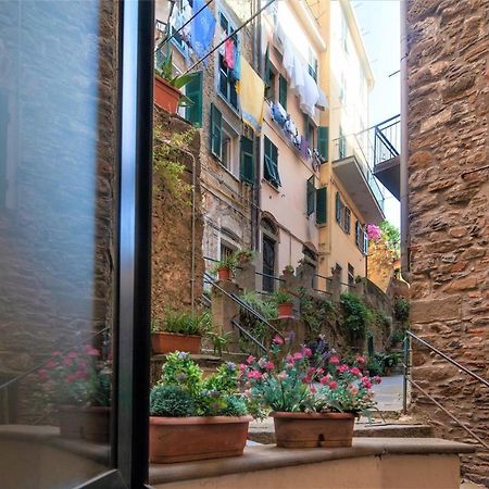 Casedirio Apartment - Riomaggiore Exteriér fotografie
