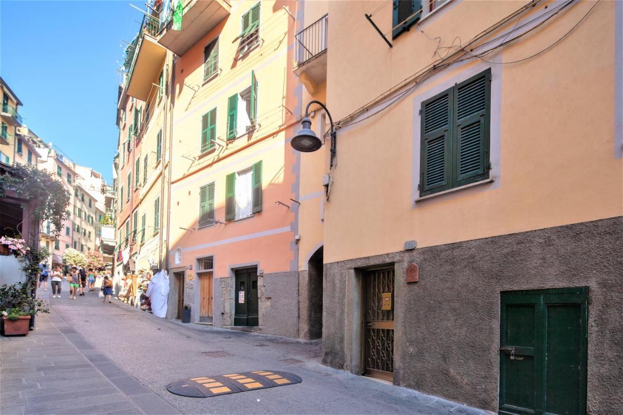 Casedirio Apartment - Riomaggiore Exteriér fotografie