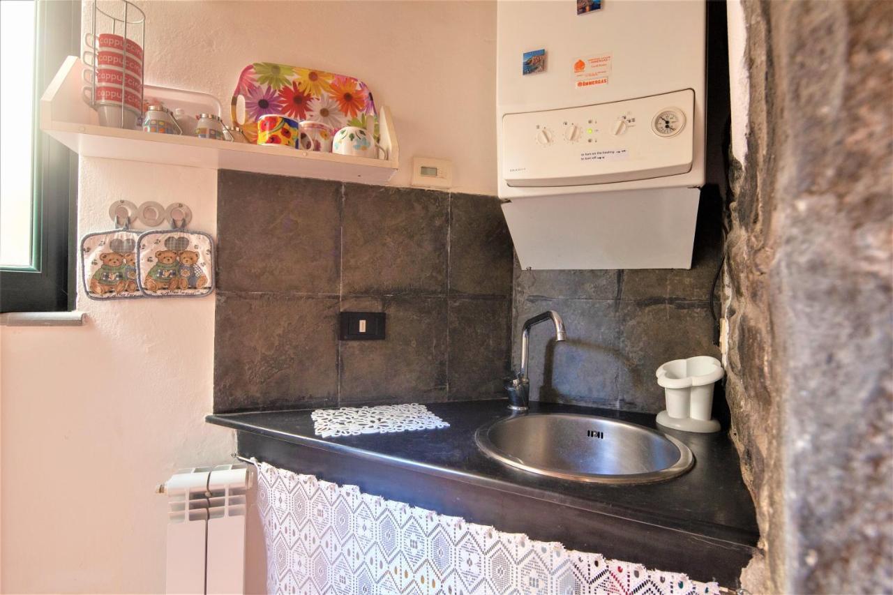 Casedirio Apartment - Riomaggiore Exteriér fotografie