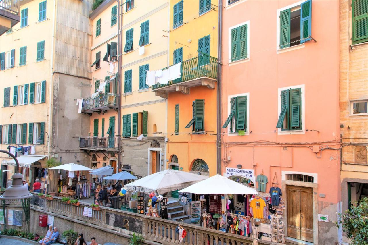 Casedirio Apartment - Riomaggiore Exteriér fotografie